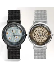 Custom Name Personalized Lady Watches - Gift For Her Custom Name Personalized Lady Watches - Gift For Her
