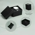 Memorial Gifts for Loss - Custom Metal Watch