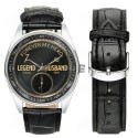 Legend Since - Custom Stainless Steel Metal Watch