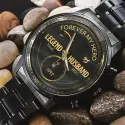 Legend Since - Custom Stainless Steel Metal Watch
