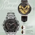 Wedding Rings - Custom Couple Names Watches