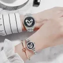 Wedding Rings - Custom Couple Names Watches