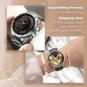 Wedding Rings - Custom Couple Names Watches