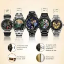 Personalized Watches for Him & Her - Custom Gift Watches
