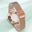 Floral Family Photo Upload Watch - For Mom/Grandma, Mother's Day Gift