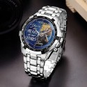Personalized Photo Watch - A Unique Custom Keepsake Gift