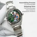 We Love You, Mom & Dad - Custom Family Watches