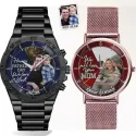 We Love You, Mom & Dad - Custom Family Watches