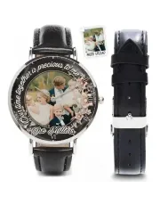 Photo in Floral Frame - Elegant Ladies Watch For Her Photo in Floral Frame - Elegant Ladies Watch For Her