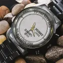 A Legend Since - Custom Stainless Steel Metal Watches