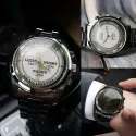 A Legend Since - Custom Stainless Steel Metal Watches