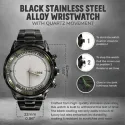 A Legend Since - Custom Stainless Steel Metal Watches