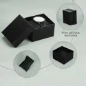 3 Photos Upload - Custom Stainless Steel Metal Watch