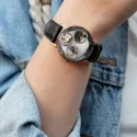 3 Photos Upload - Custom Stainless Steel Metal Watch