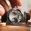 3 Photos Upload - Custom Stainless Steel Metal Watch