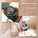 2 Photos - Custom Stainless Steel Watches