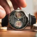 2 Photos - Custom Stainless Steel Watches