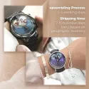 Heart Frame - Elegant Ladies Watches