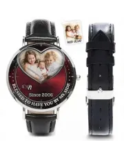 Heart Frame - Elegant Ladies Watches Heart Frame - Elegant Ladies Watches