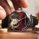 Heart Frame - Elegant Ladies Watches