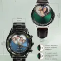 Heart Frame - Elegant Ladies Watches