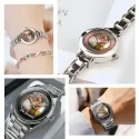Matching Couple Photo - Custom Love Stainless Steel Watches